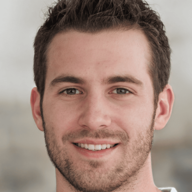 Ben Faulkner author photo
